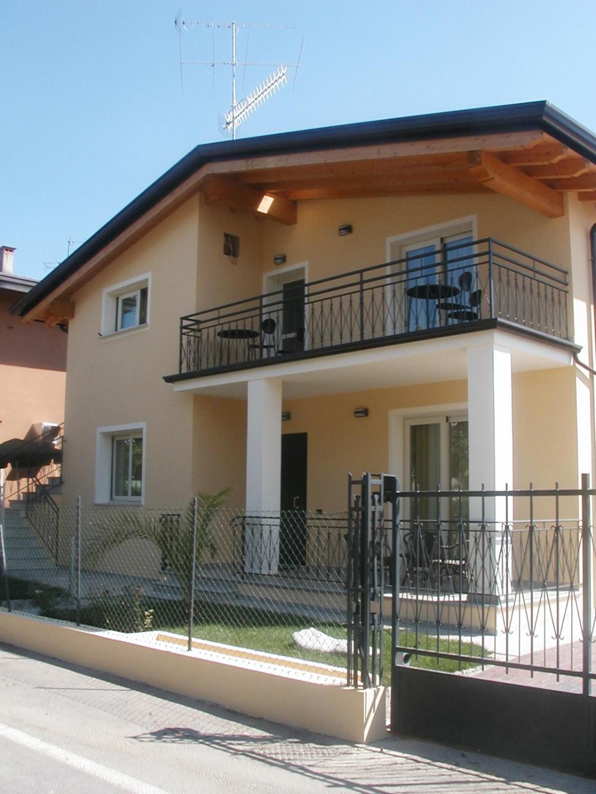 Trattoria Bettola Bed & Breakfast Lonato Exterior foto